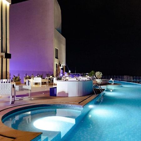 Hd Panorama Nha Trang Condotel- 2 Nguyen Thi Minh Khai, ญาจาง ภายนอก รูปภาพ
