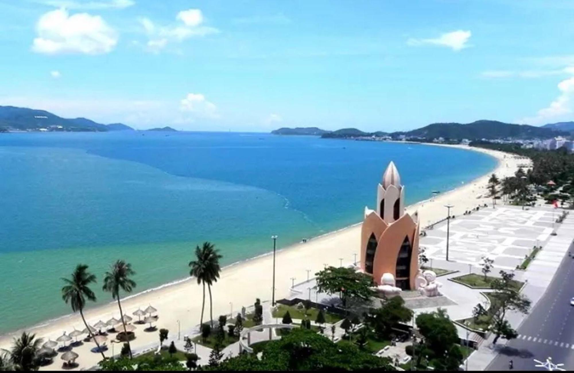 Hd Panorama Nha Trang Condotel- 2 Nguyen Thi Minh Khai, ญาจาง ภายนอก รูปภาพ