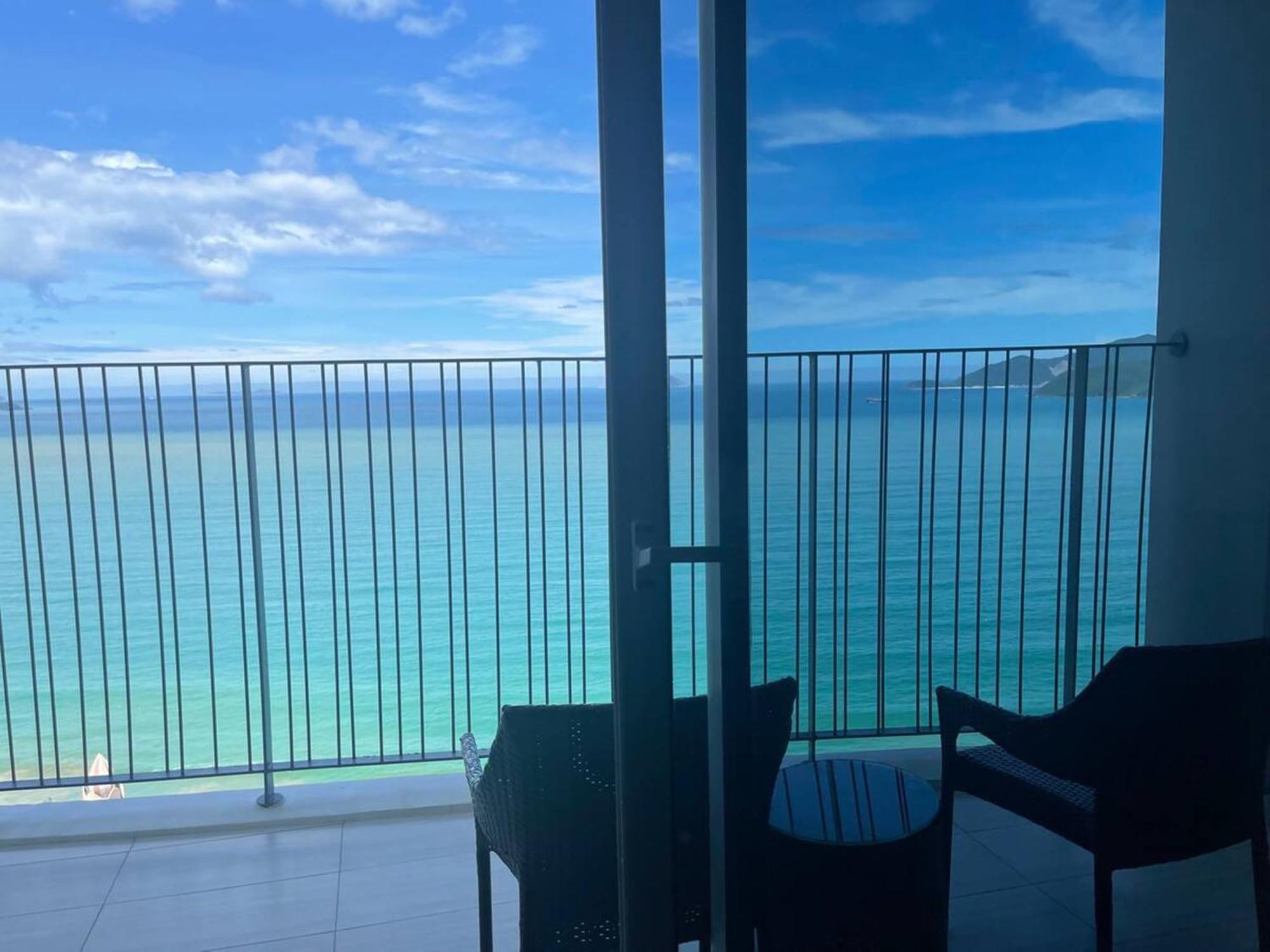 Hd Panorama Nha Trang Condotel- 2 Nguyen Thi Minh Khai, ญาจาง ภายนอก รูปภาพ