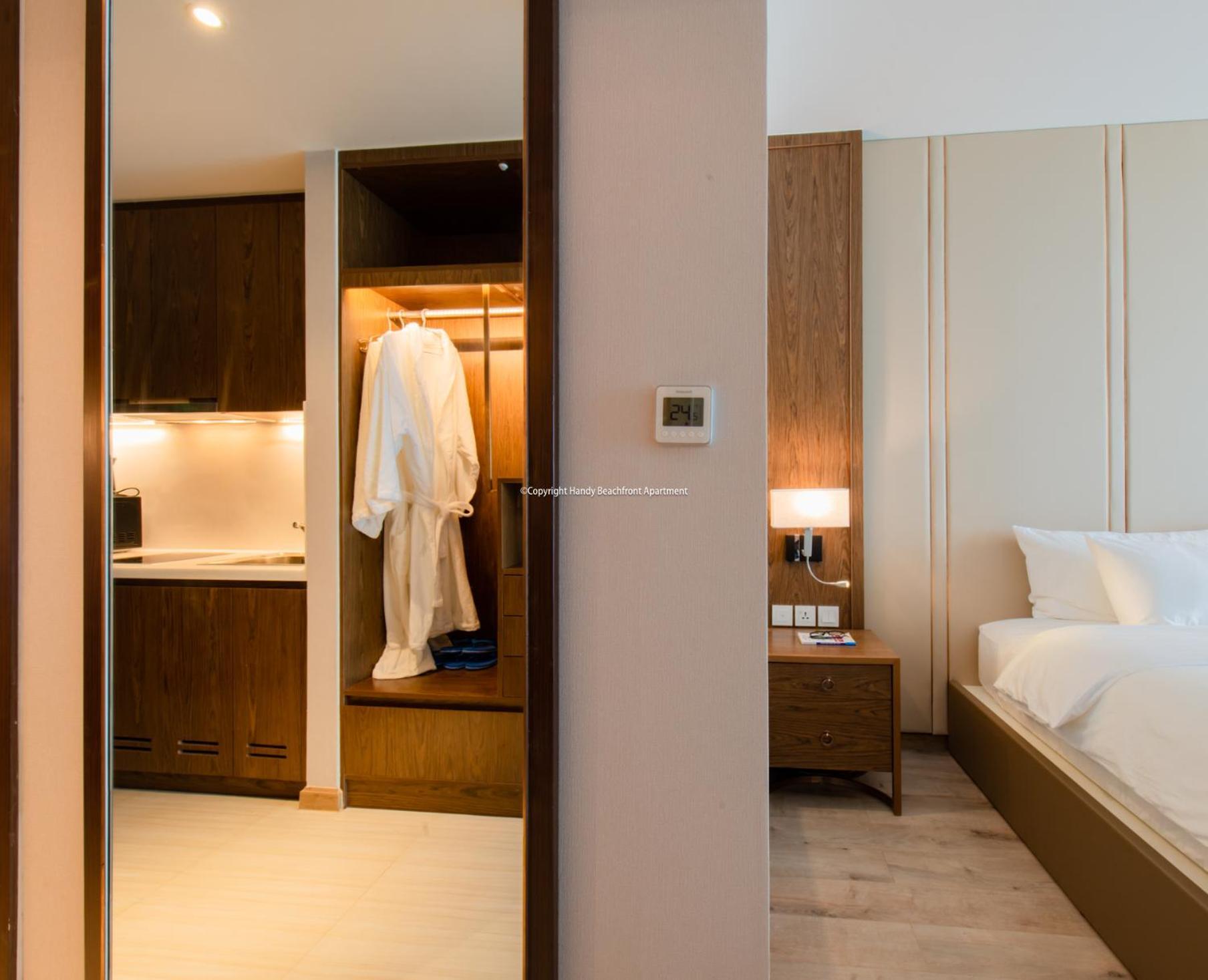 Hd Panorama Nha Trang Condotel- 2 Nguyen Thi Minh Khai, ญาจาง ภายนอก รูปภาพ