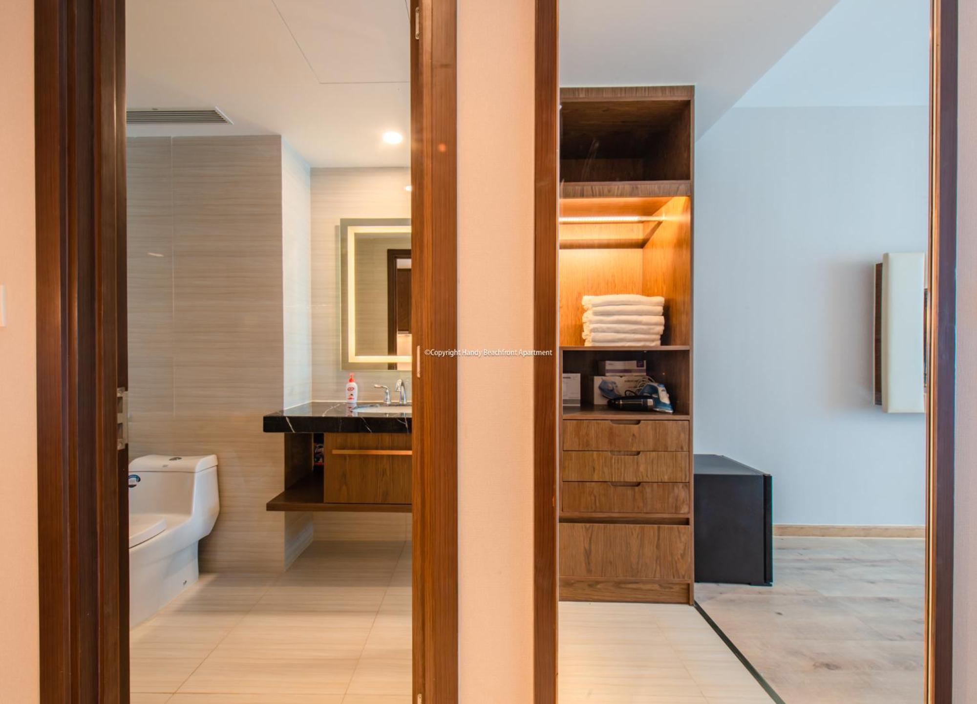 Hd Panorama Nha Trang Condotel- 2 Nguyen Thi Minh Khai, ญาจาง ภายนอก รูปภาพ