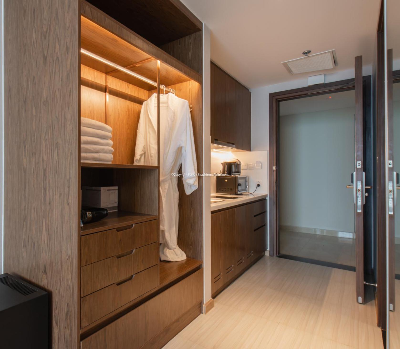 Hd Panorama Nha Trang Condotel- 2 Nguyen Thi Minh Khai, ญาจาง ภายนอก รูปภาพ