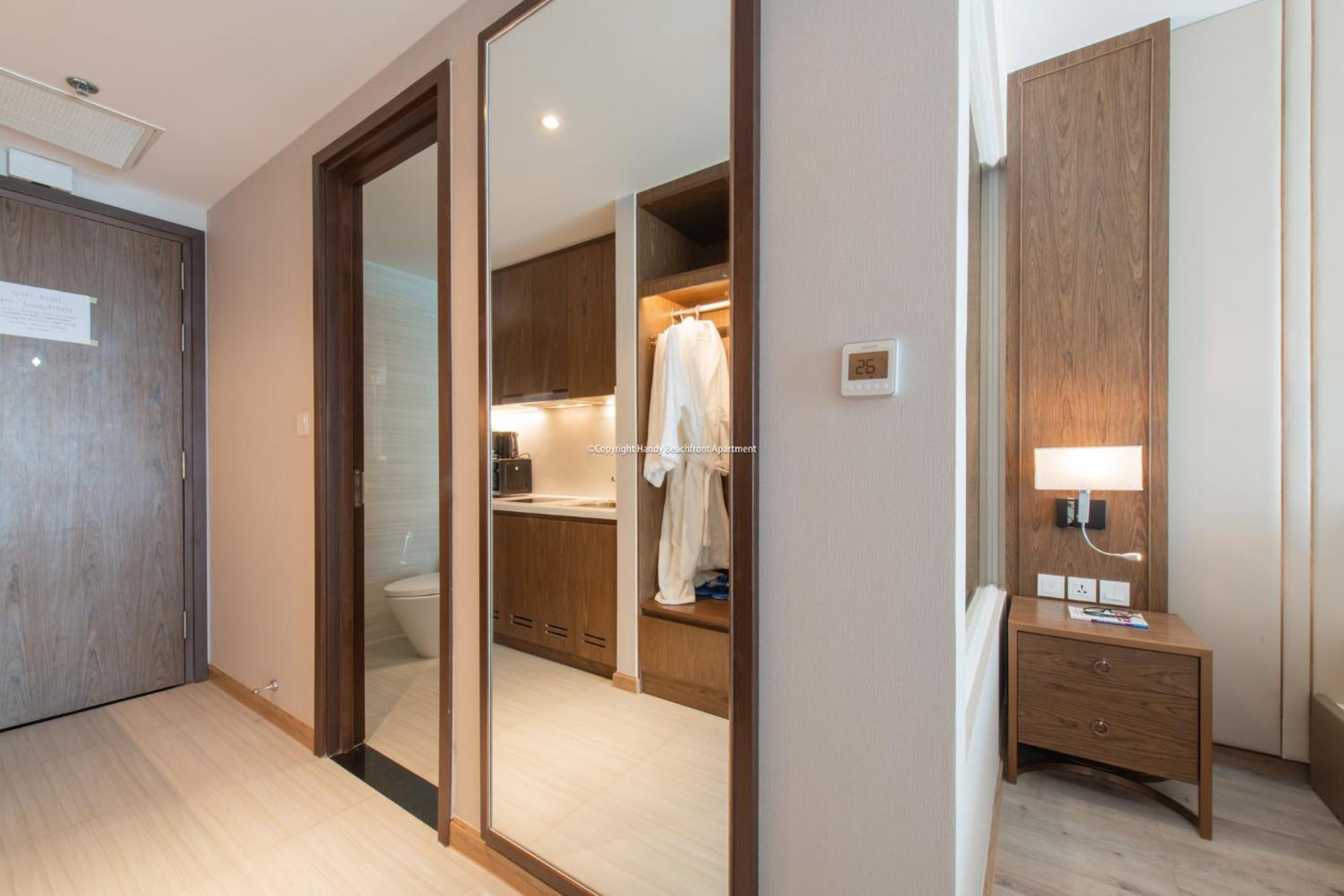 Hd Panorama Nha Trang Condotel- 2 Nguyen Thi Minh Khai, ญาจาง ภายนอก รูปภาพ