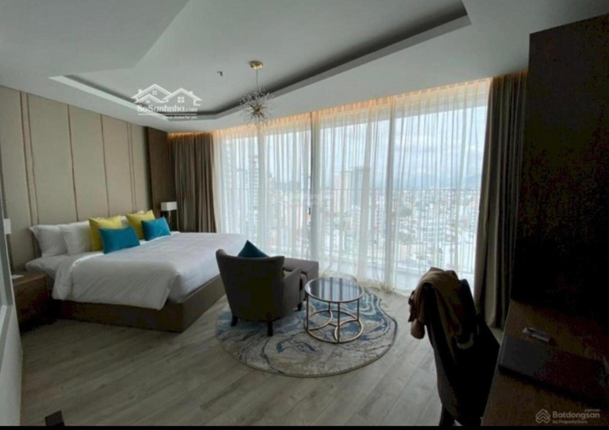 Hd Panorama Nha Trang Condotel- 2 Nguyen Thi Minh Khai, ญาจาง ภายนอก รูปภาพ