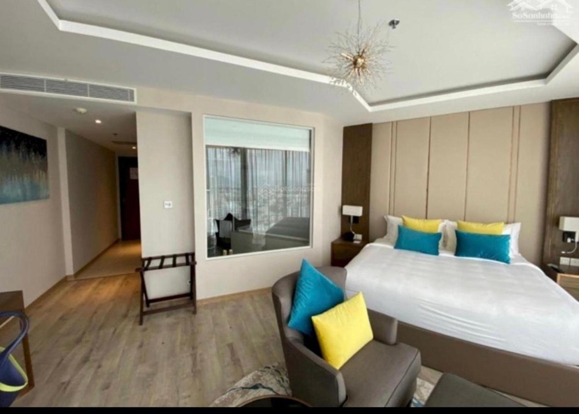 Hd Panorama Nha Trang Condotel- 2 Nguyen Thi Minh Khai, ญาจาง ภายนอก รูปภาพ