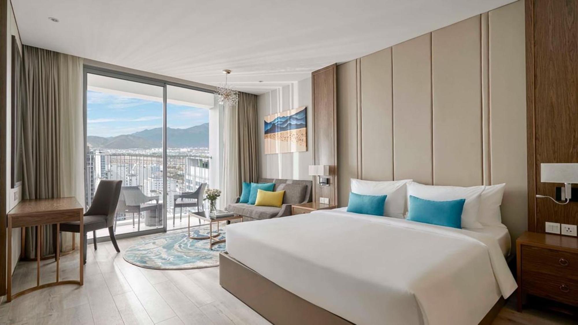 Hd Panorama Nha Trang Condotel- 2 Nguyen Thi Minh Khai, ญาจาง ภายนอก รูปภาพ