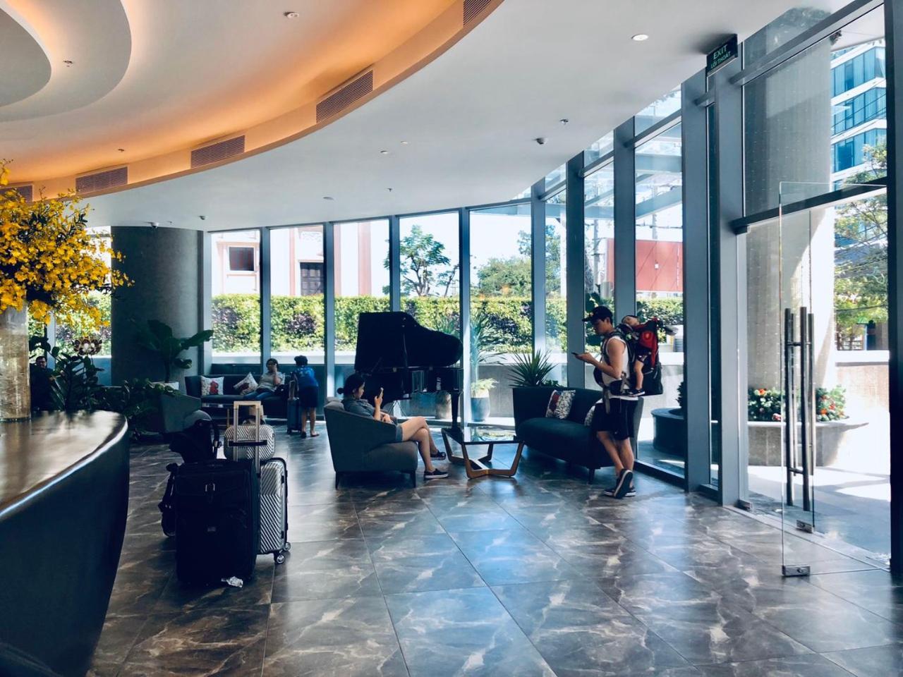 Hd Panorama Nha Trang Condotel- 2 Nguyen Thi Minh Khai, ญาจาง ภายนอก รูปภาพ