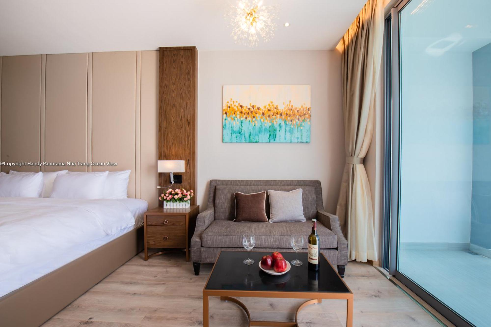Hd Panorama Nha Trang Condotel- 2 Nguyen Thi Minh Khai, ญาจาง ภายนอก รูปภาพ