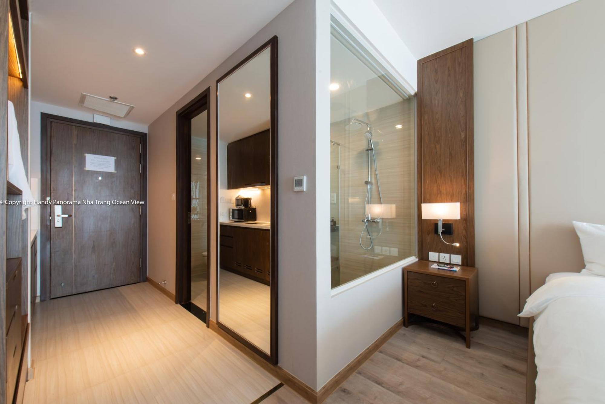 Hd Panorama Nha Trang Condotel- 2 Nguyen Thi Minh Khai, ญาจาง ภายนอก รูปภาพ