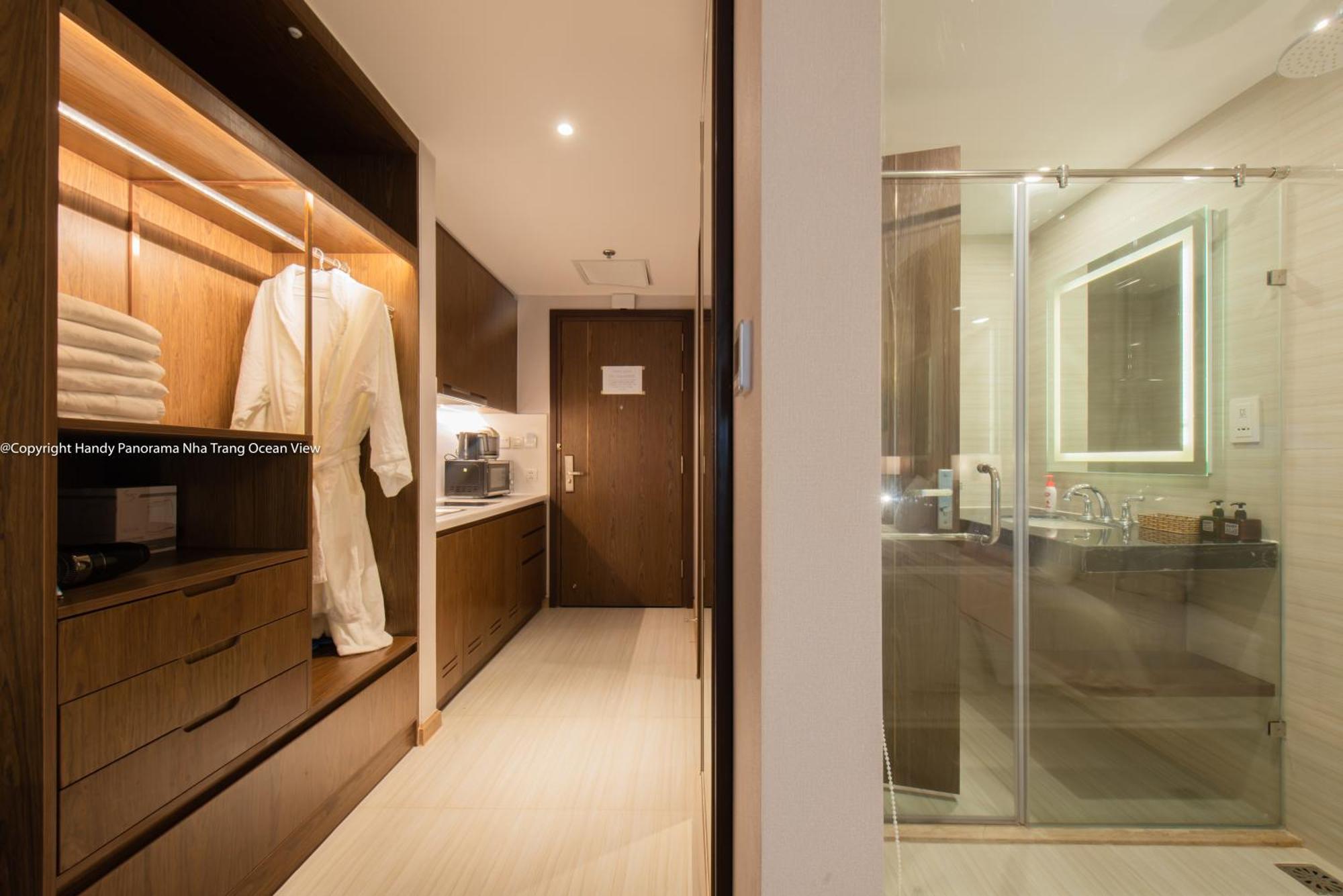 Hd Panorama Nha Trang Condotel- 2 Nguyen Thi Minh Khai, ญาจาง ภายนอก รูปภาพ