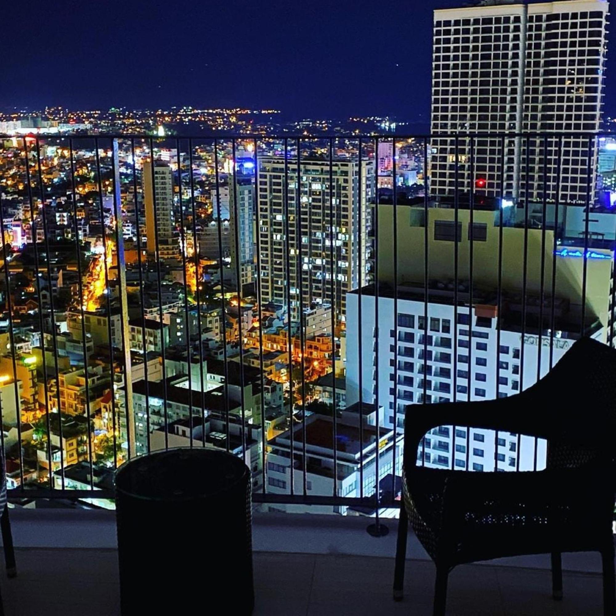 Hd Panorama Nha Trang Condotel- 2 Nguyen Thi Minh Khai, ญาจาง ภายนอก รูปภาพ