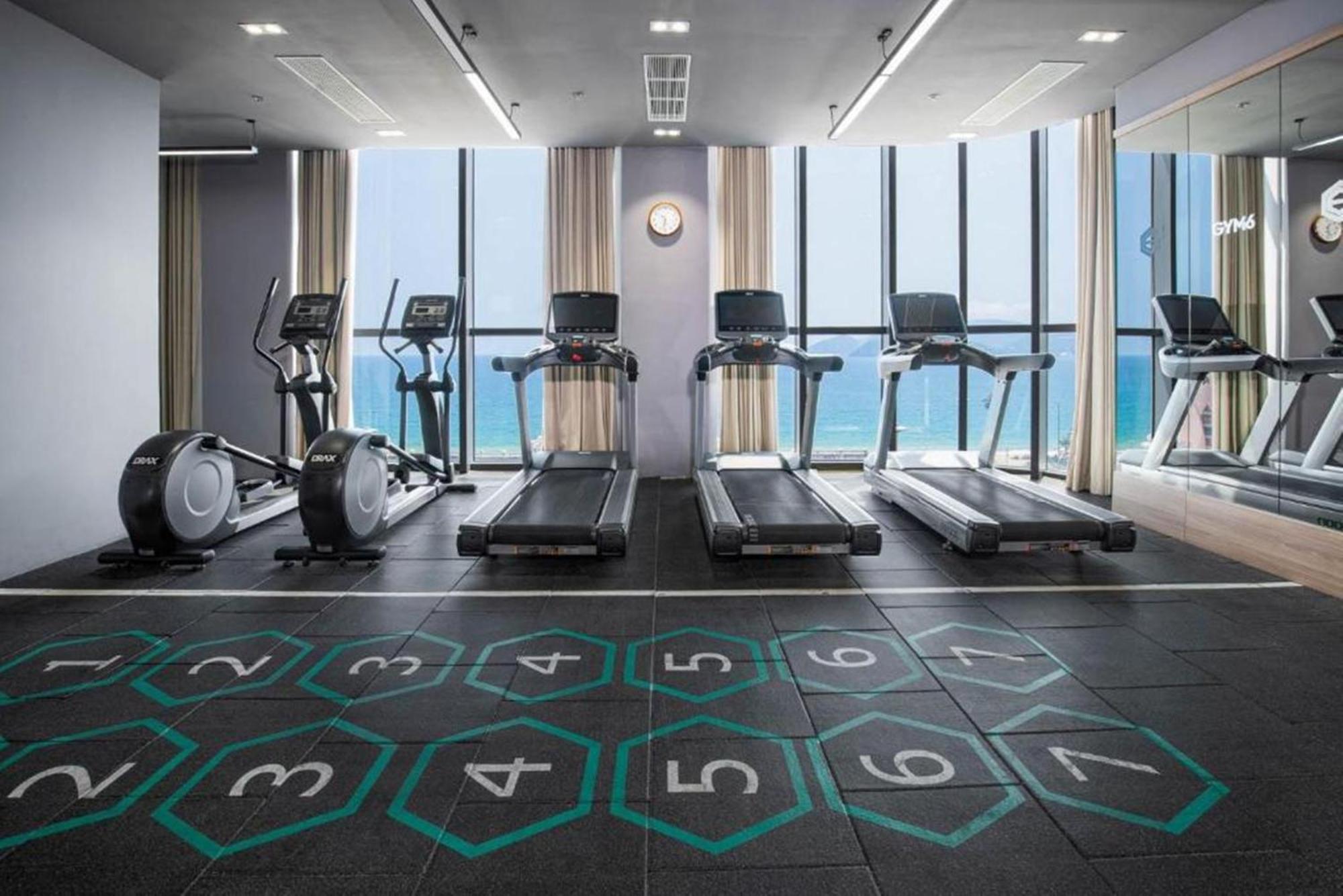 Hd Panorama Nha Trang Condotel- 2 Nguyen Thi Minh Khai, ญาจาง ภายนอก รูปภาพ