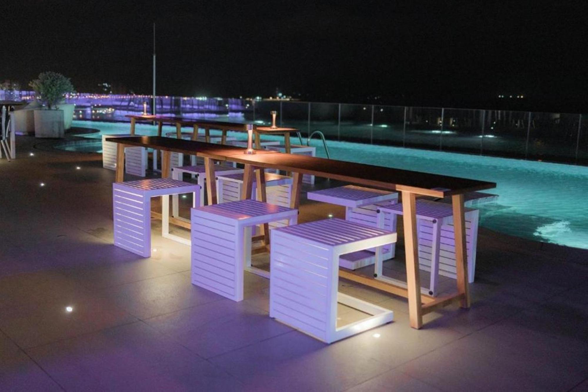 Hd Panorama Nha Trang Condotel- 2 Nguyen Thi Minh Khai, ญาจาง ภายนอก รูปภาพ