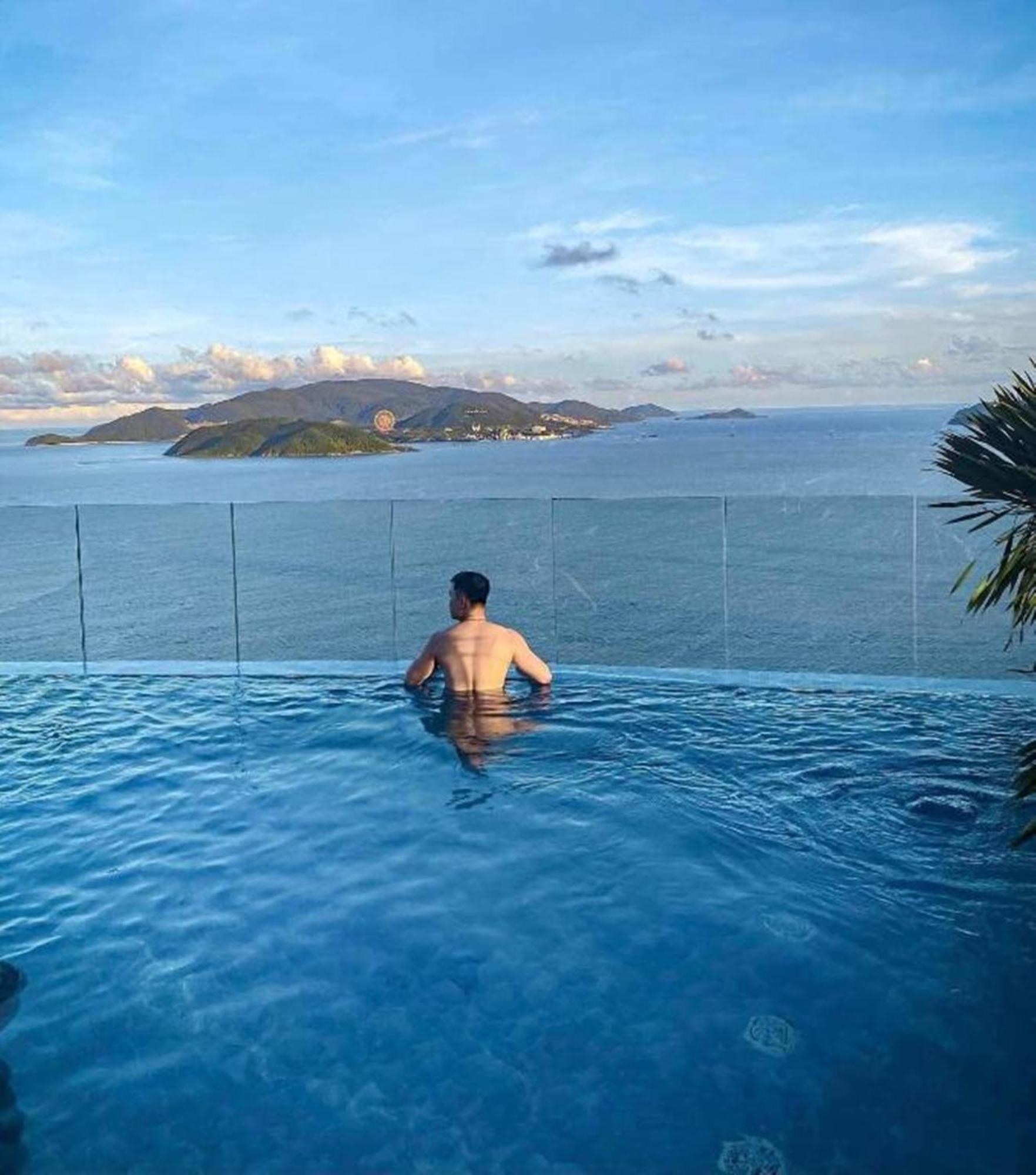 Hd Panorama Nha Trang Condotel- 2 Nguyen Thi Minh Khai, ญาจาง ภายนอก รูปภาพ