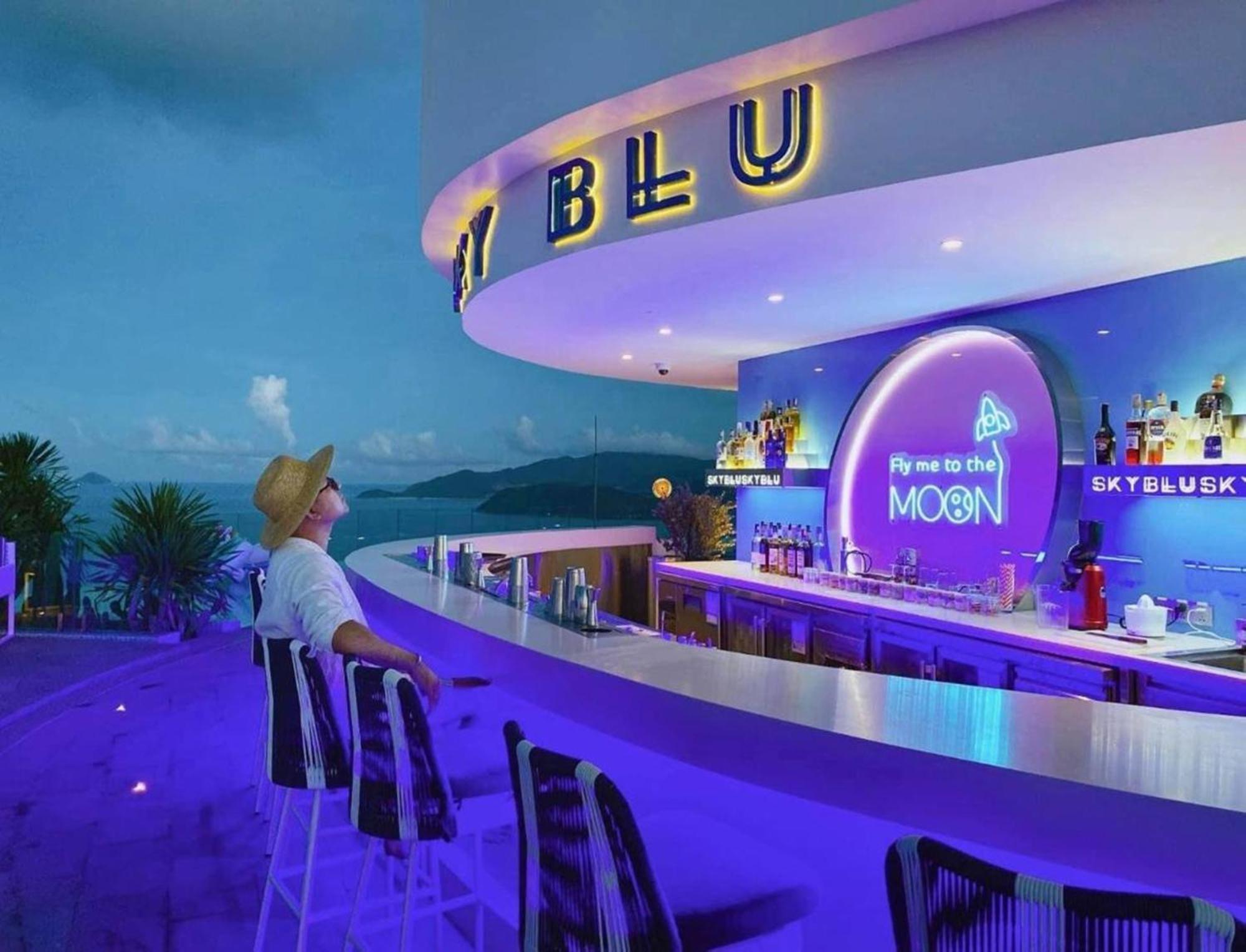 Hd Panorama Nha Trang Condotel- 2 Nguyen Thi Minh Khai, ญาจาง ภายนอก รูปภาพ