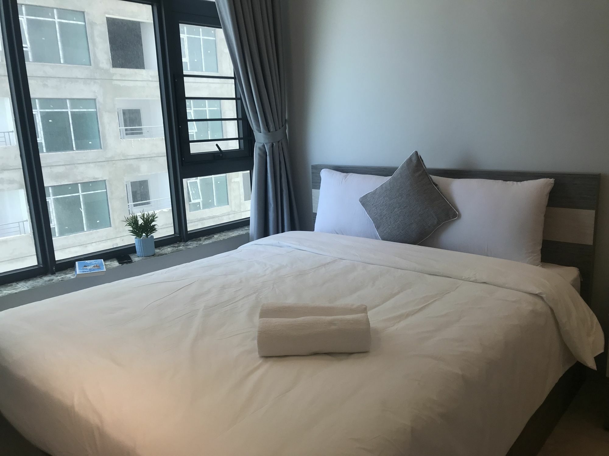 Hd Panorama Nha Trang Condotel- 2 Nguyen Thi Minh Khai, ญาจาง ภายนอก รูปภาพ