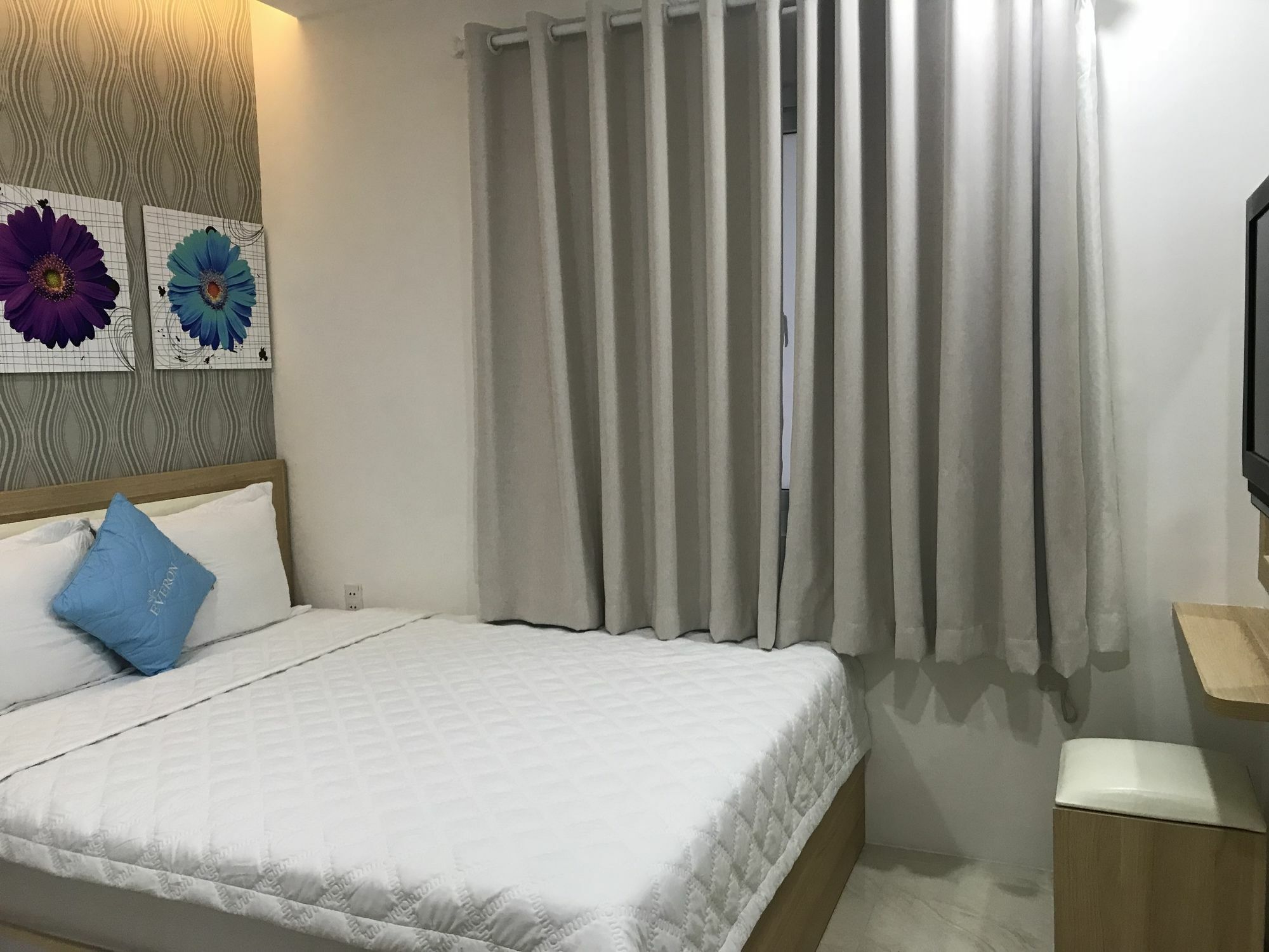 Hd Panorama Nha Trang Condotel- 2 Nguyen Thi Minh Khai, ญาจาง ภายนอก รูปภาพ