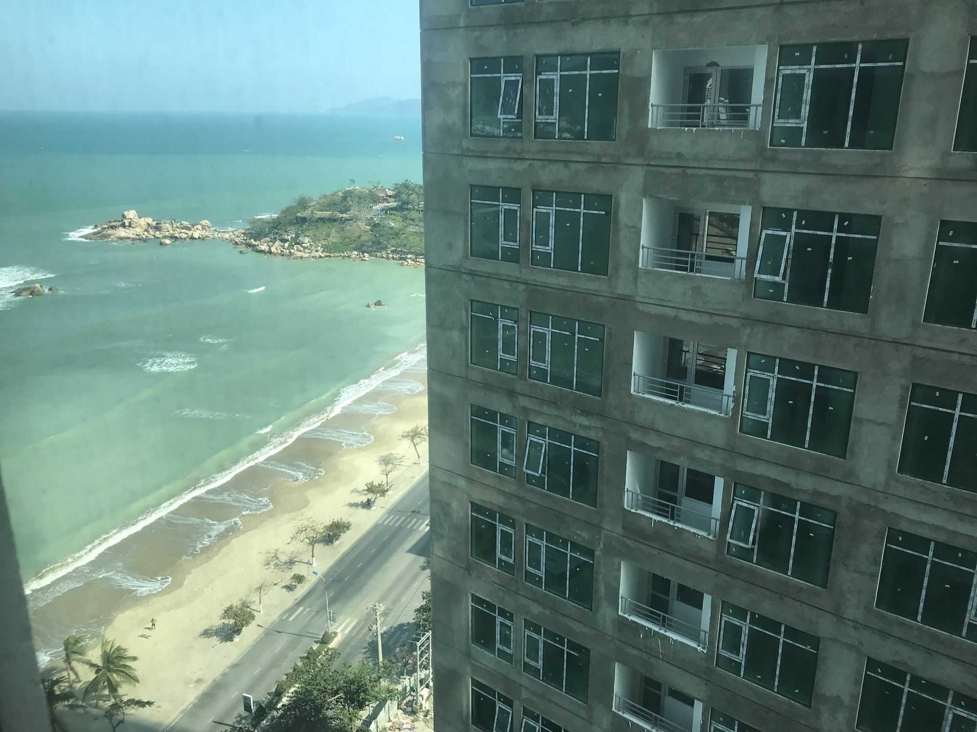 Hd Panorama Nha Trang Condotel- 2 Nguyen Thi Minh Khai, ญาจาง ภายนอก รูปภาพ
