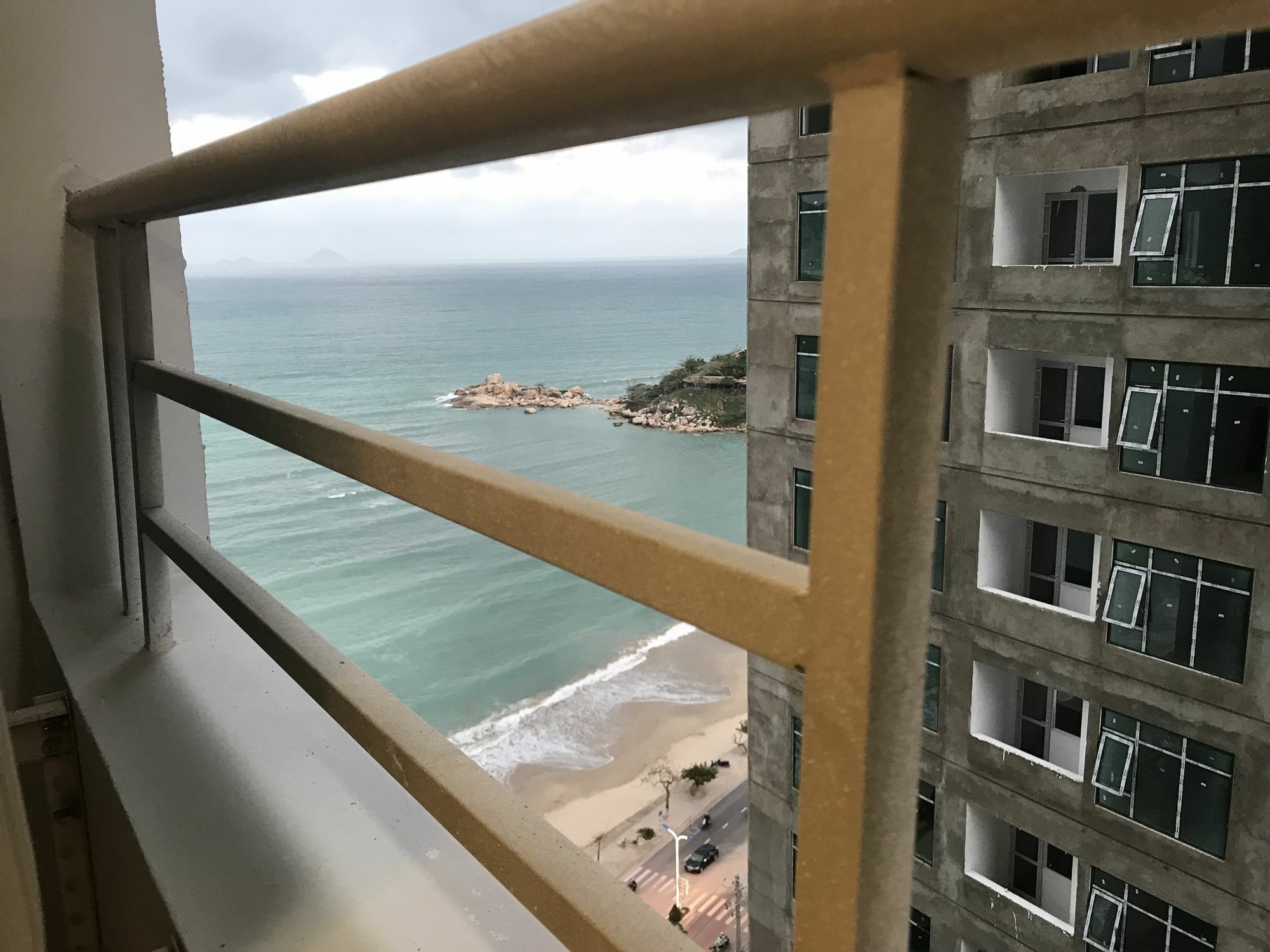 Hd Panorama Nha Trang Condotel- 2 Nguyen Thi Minh Khai, ญาจาง ภายนอก รูปภาพ