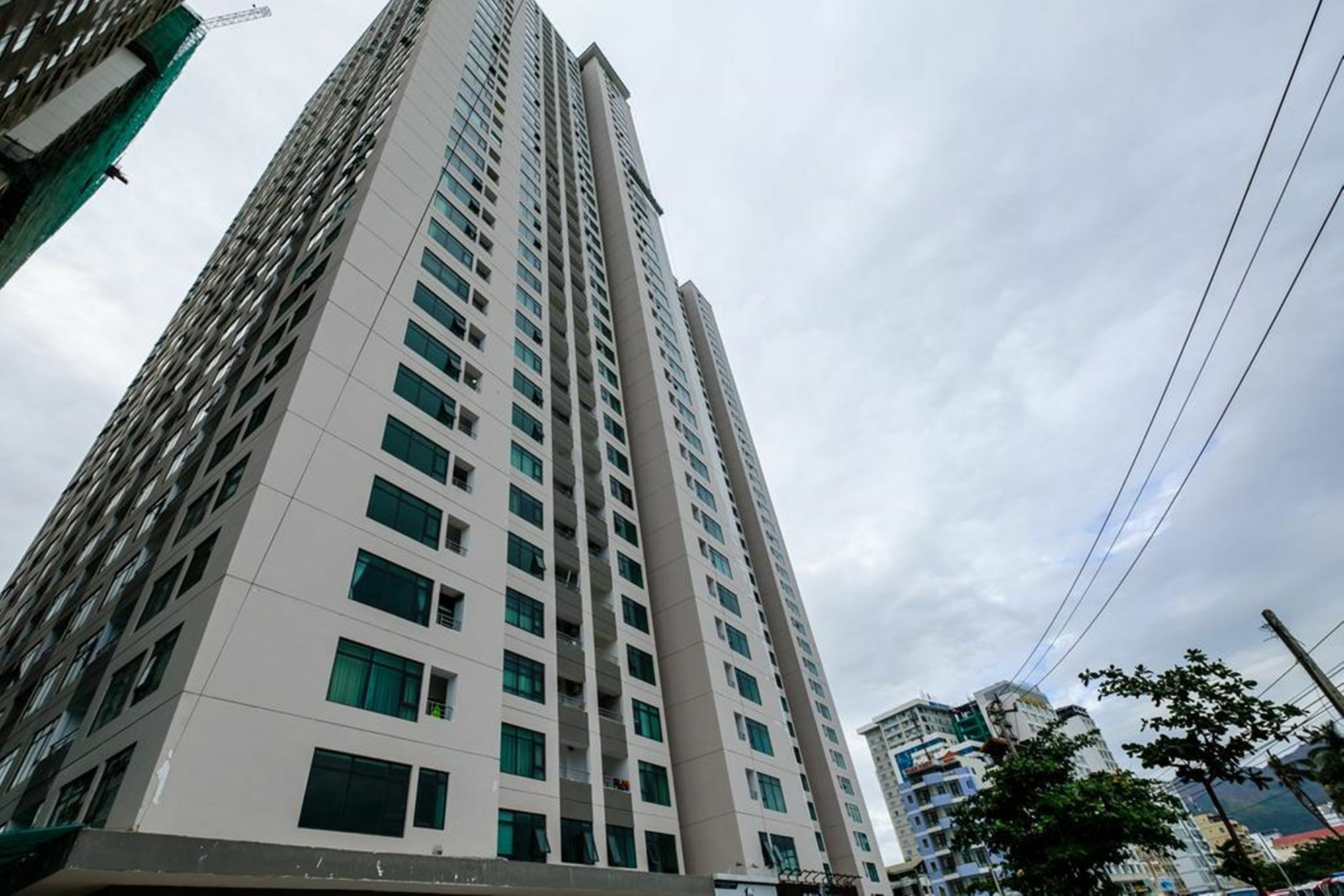 Hd Panorama Nha Trang Condotel- 2 Nguyen Thi Minh Khai, ญาจาง ภายนอก รูปภาพ